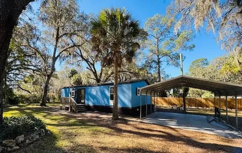 15050 NE 113th Court Fort Mc Coy FL 32134