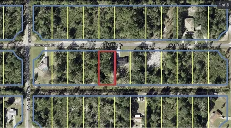 Gardenia Drive Indian Lake Estates FL 33855