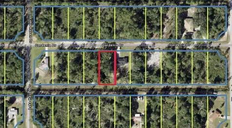 Gardenia Drive Indian Lake Estates FL 33855