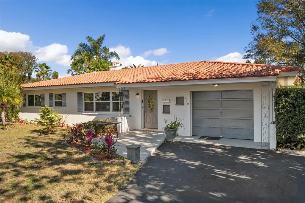 610 Palm Avenue Belleair FL 33756