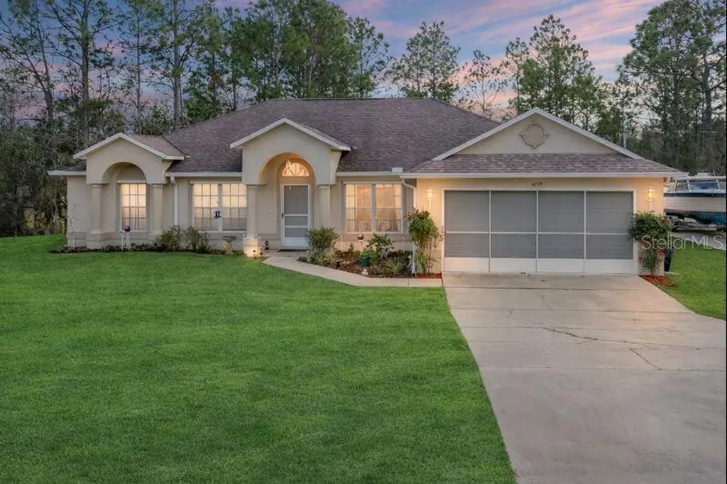 4239 W Dorchester Circle Dunnellon FL 34433