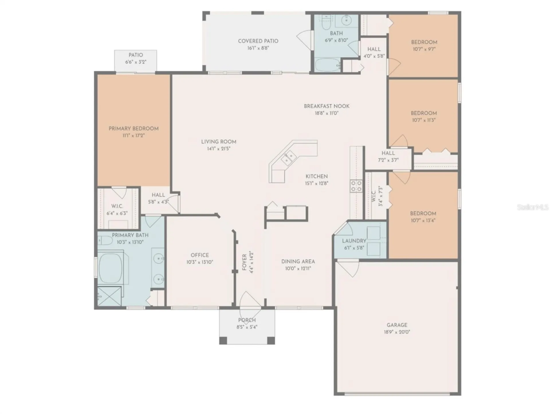4239 W Dorchester Circle Dunnellon FL 34433