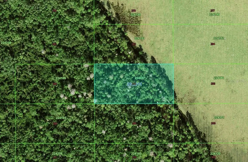 Tbd Polk City FL 33868