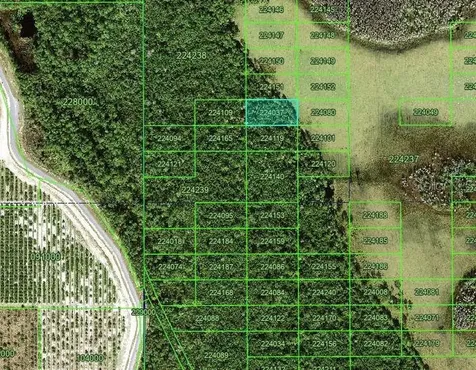 Tbd Polk City FL 33868