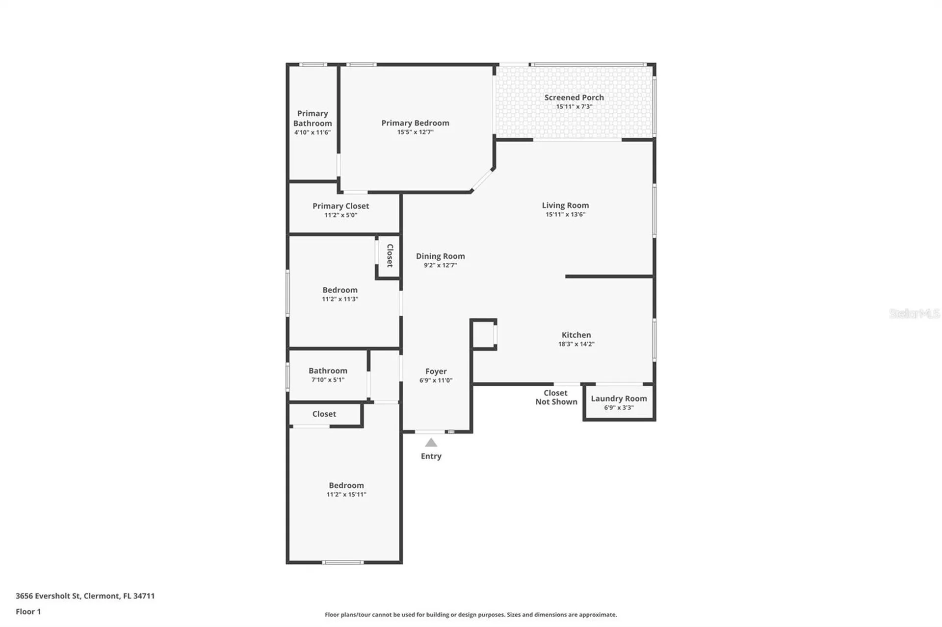 3656 Eversholt Street Clermont FL 34711