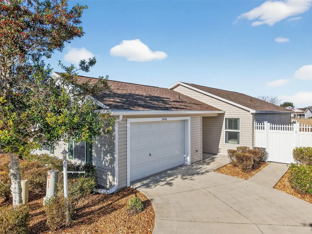 2448 Ravenwood Lane The Villages FL 32162