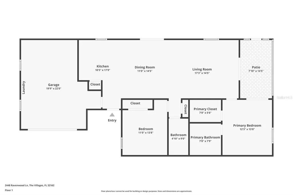 2448 Ravenwood Lane The Villages FL 32162