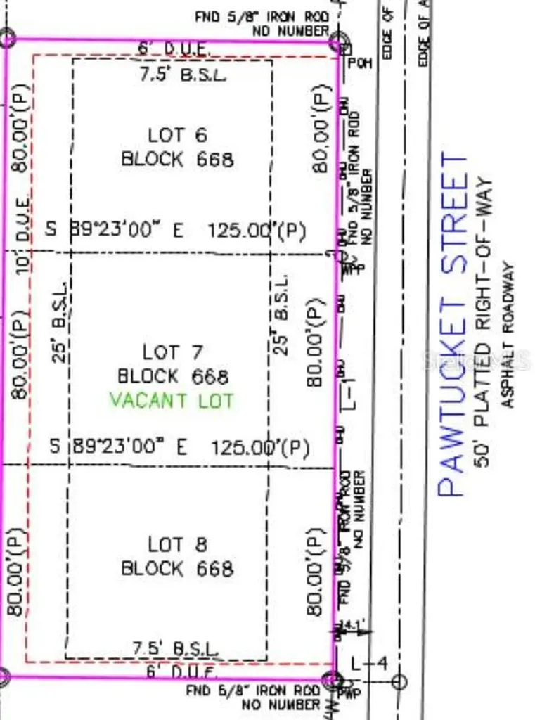 Pawtucket Street North Port FL 34286