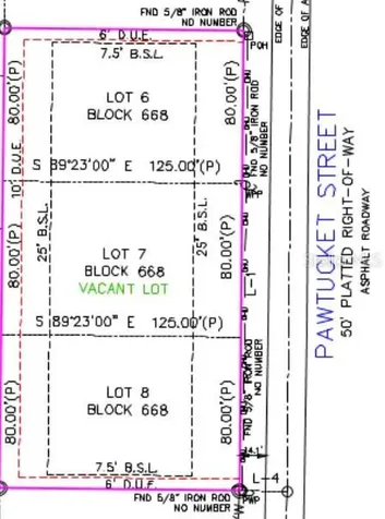Pawtucket Street North Port FL 34286