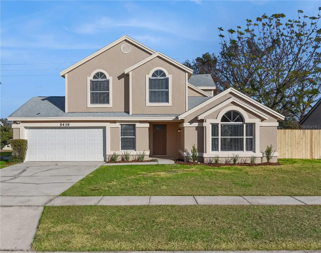 5439 Red Bone Lane Orlando FL 32810