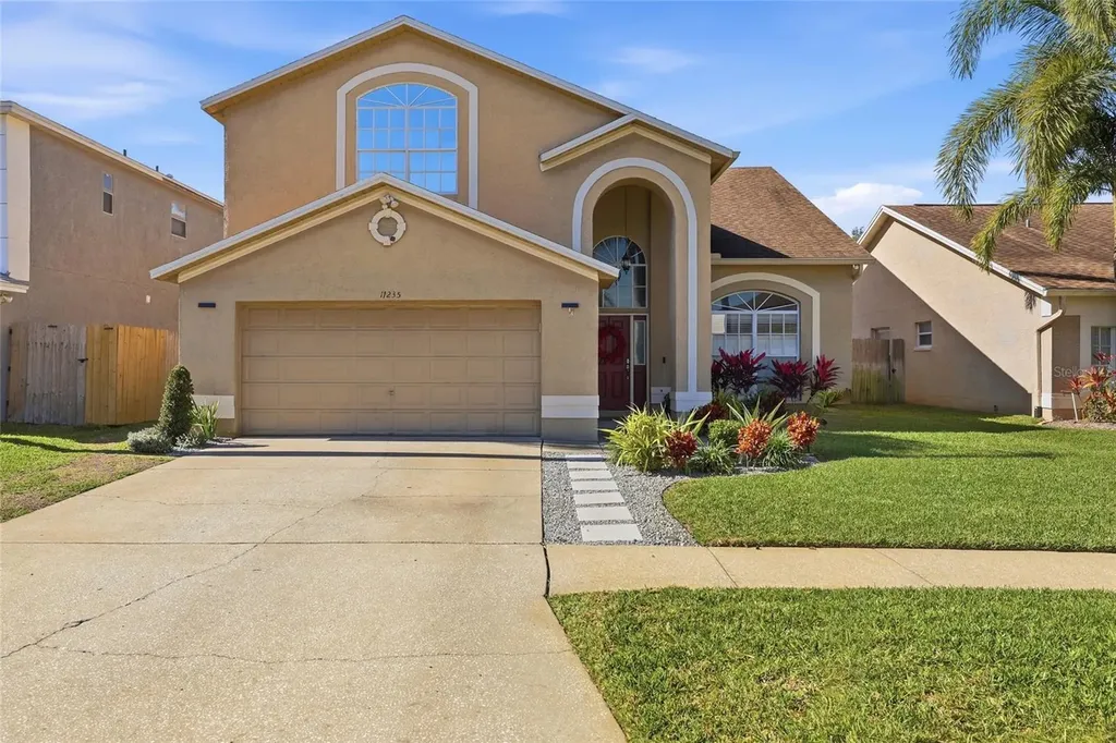 11235 Clayridge Drive Tampa FL 33635