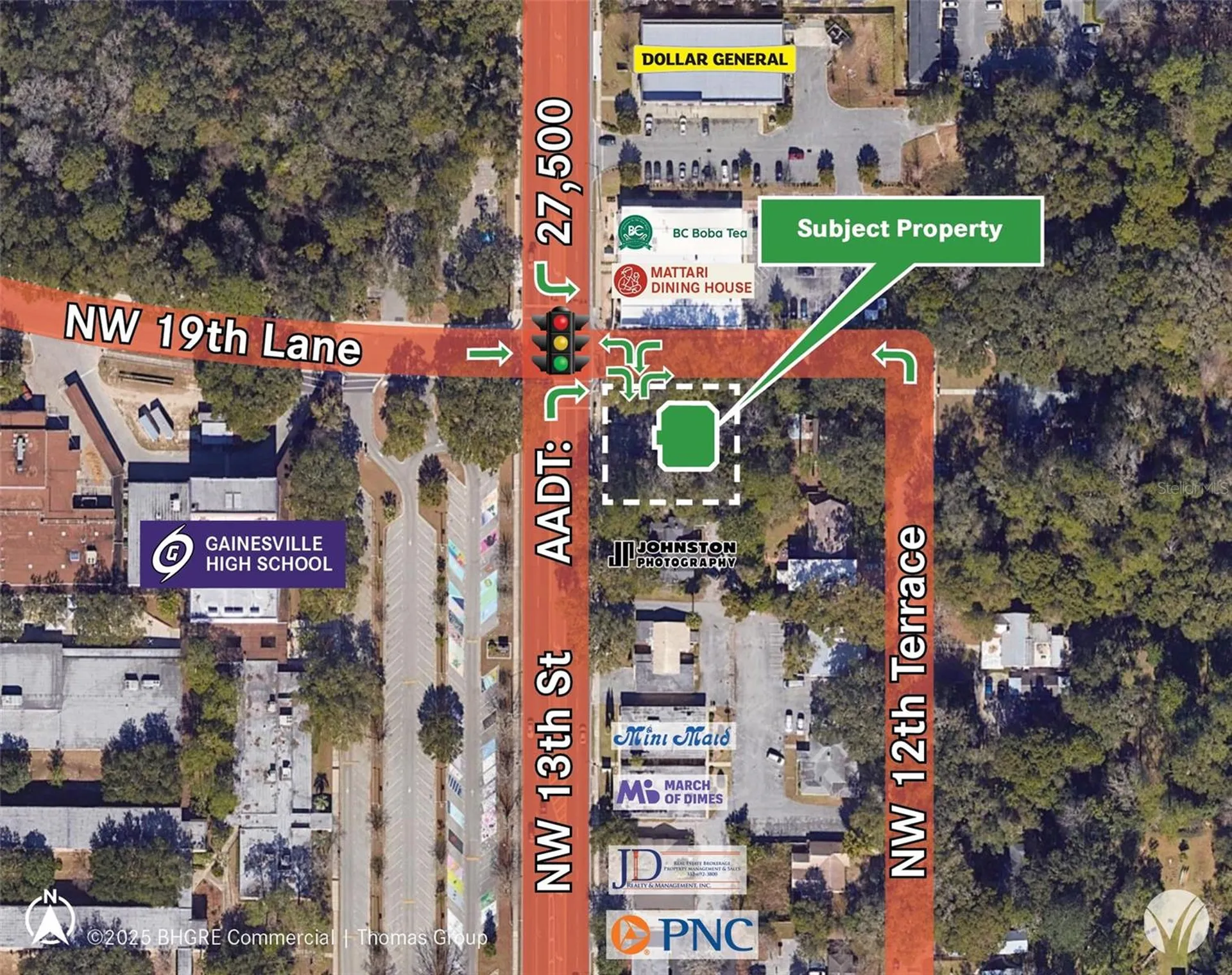 1927 NW 13th Street Gainesville FL 32609