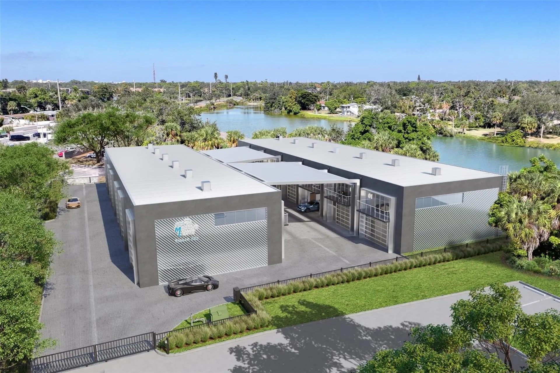 Sarasota FL, 5755 Bessie Drive, Unit 8