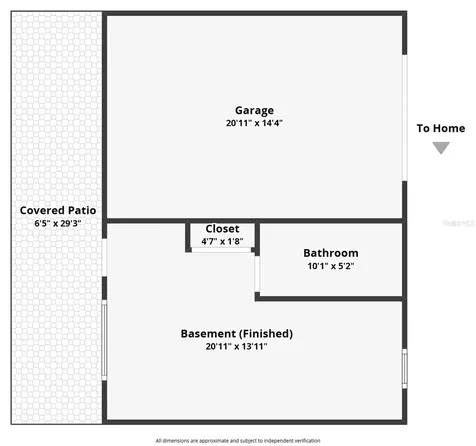6555 Engram Road New Smyrna Beach FL 32169