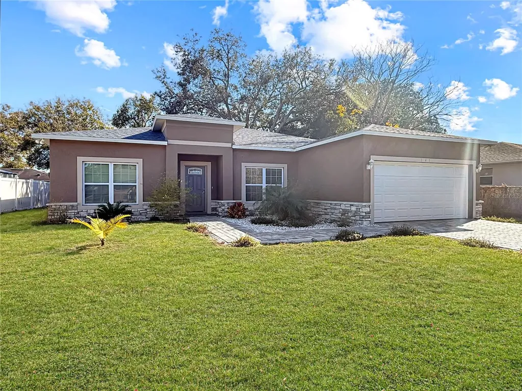 141 Scott Drive Sanford FL 32771