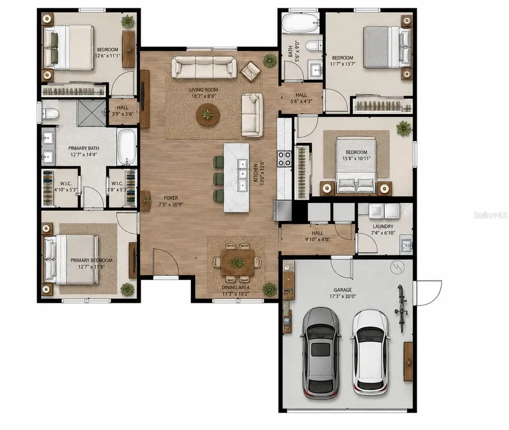 141 Scott Drive Sanford FL 32771