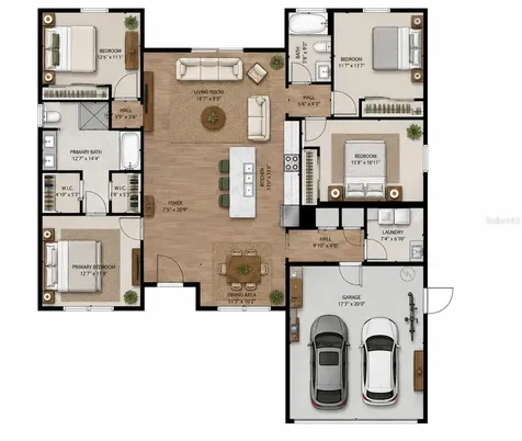 141 Scott Drive Sanford FL 32771