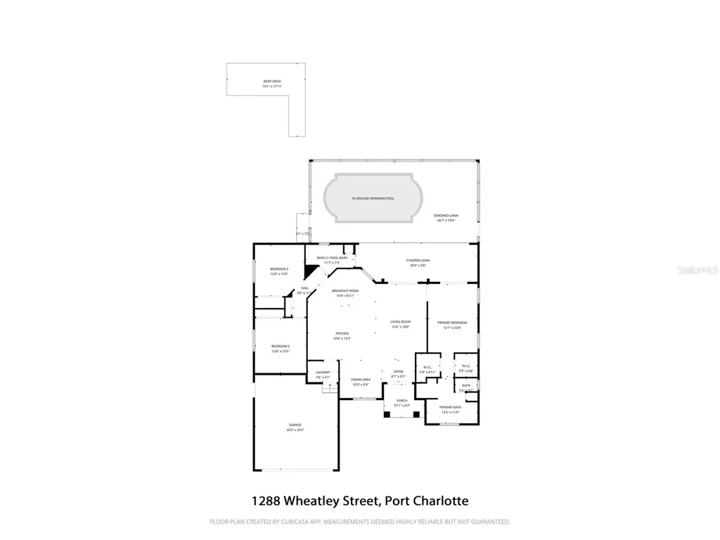 1288 Wheatley Street Port Charlotte FL 33953