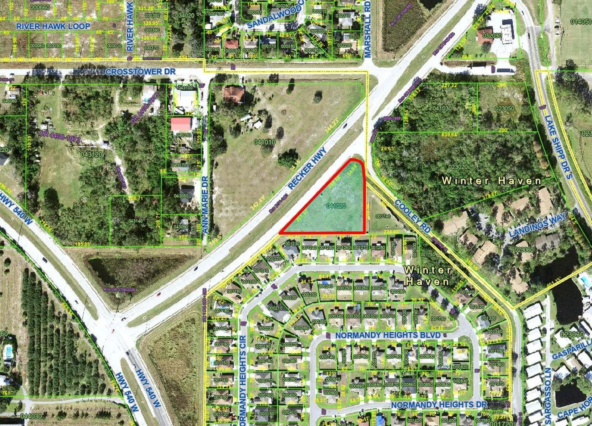 0 Recker Highway Winter Haven FL 33880