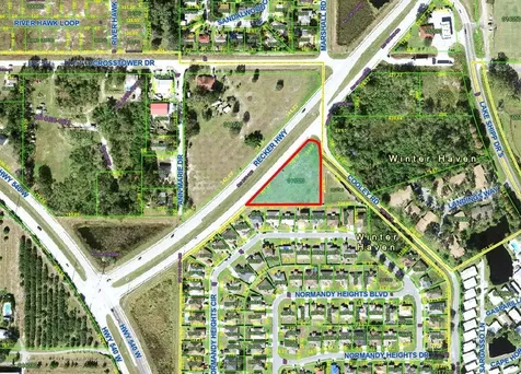 0 Recker Highway Winter Haven FL 33880