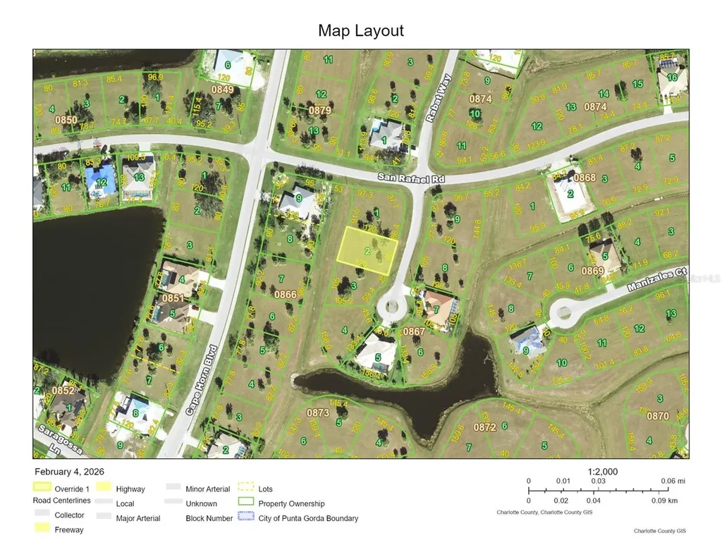 16387 Rabat Way Punta Gorda FL 33955