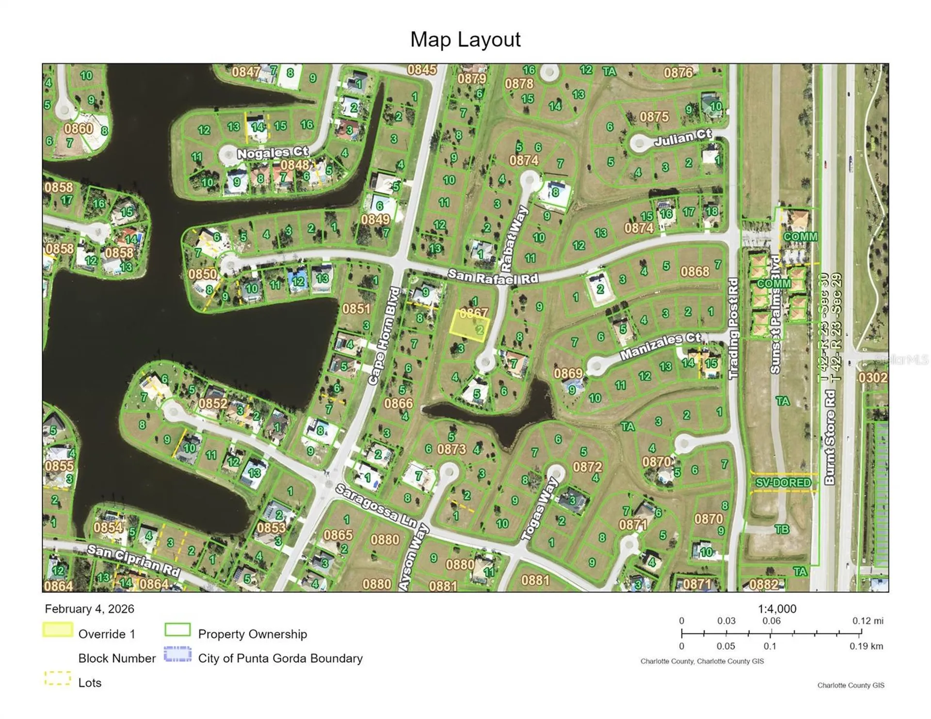 16387 Rabat Way Punta Gorda FL 33955
