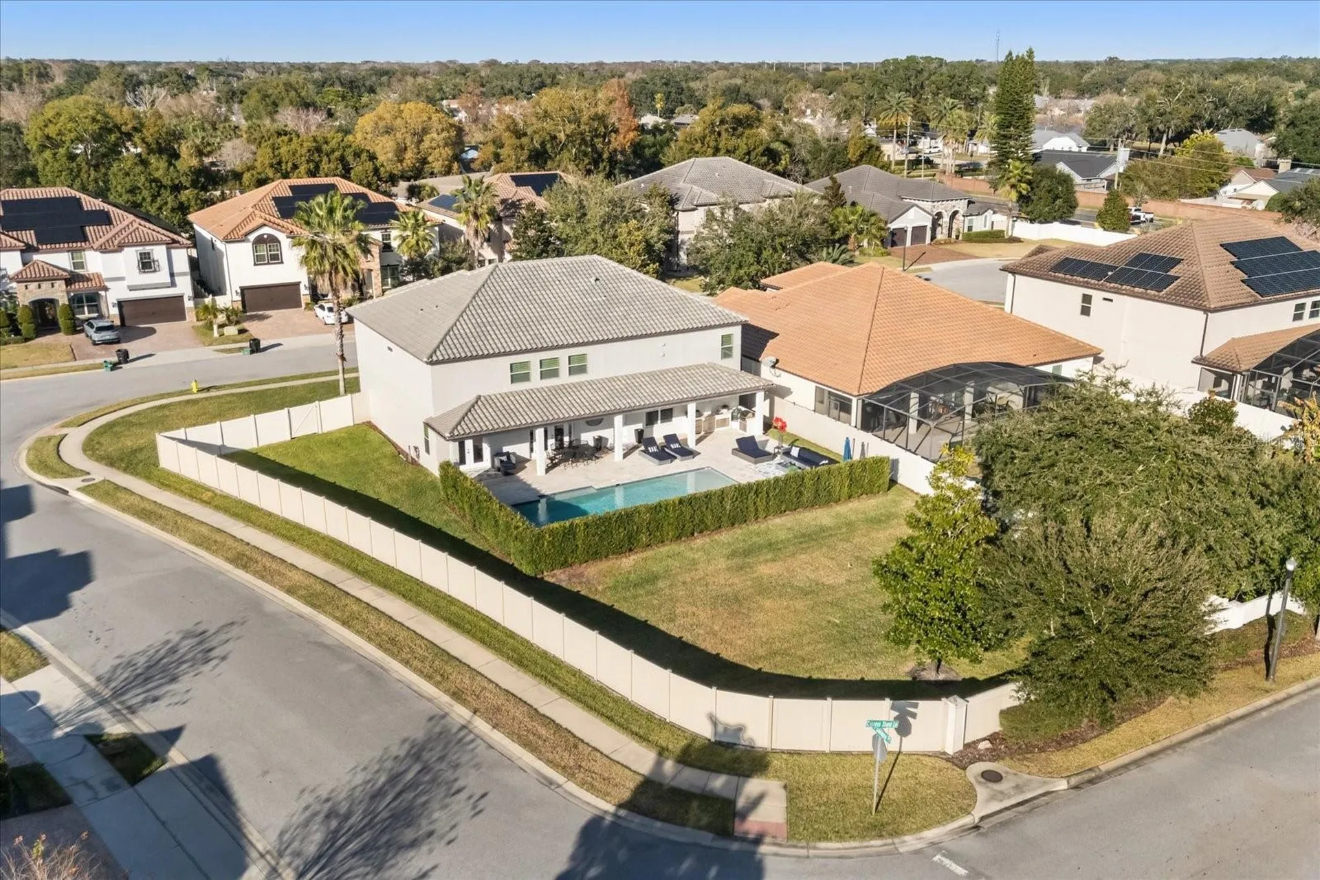 3711 Vinsetta Court Winter Park FL 32792