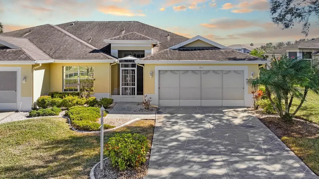 811 Staffordshire Lane Sun City Center FL 33573