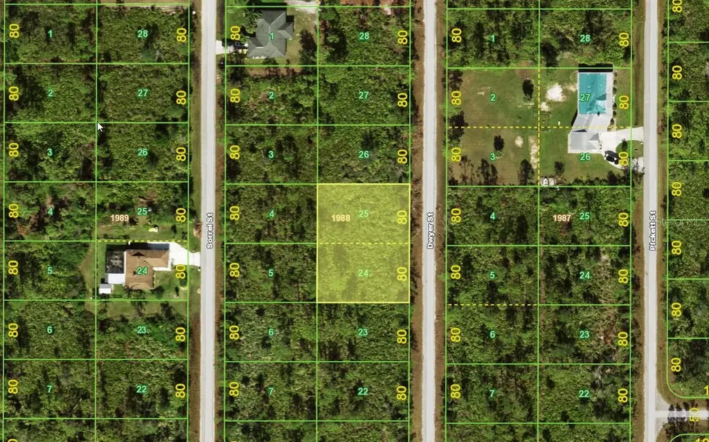 3143 Dwyer Street Port Charlotte FL 33981