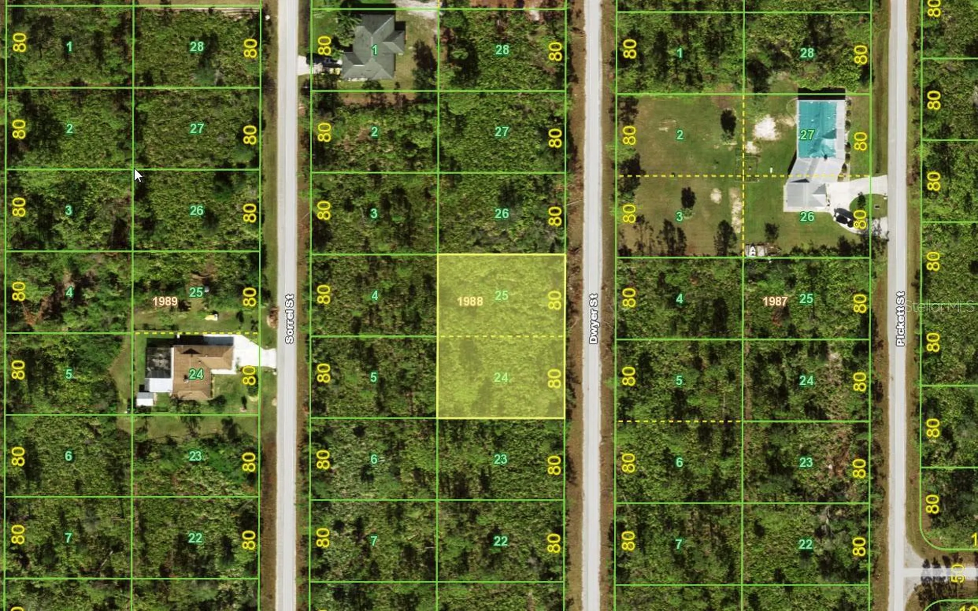 3143 Dwyer Street Port Charlotte FL 33981