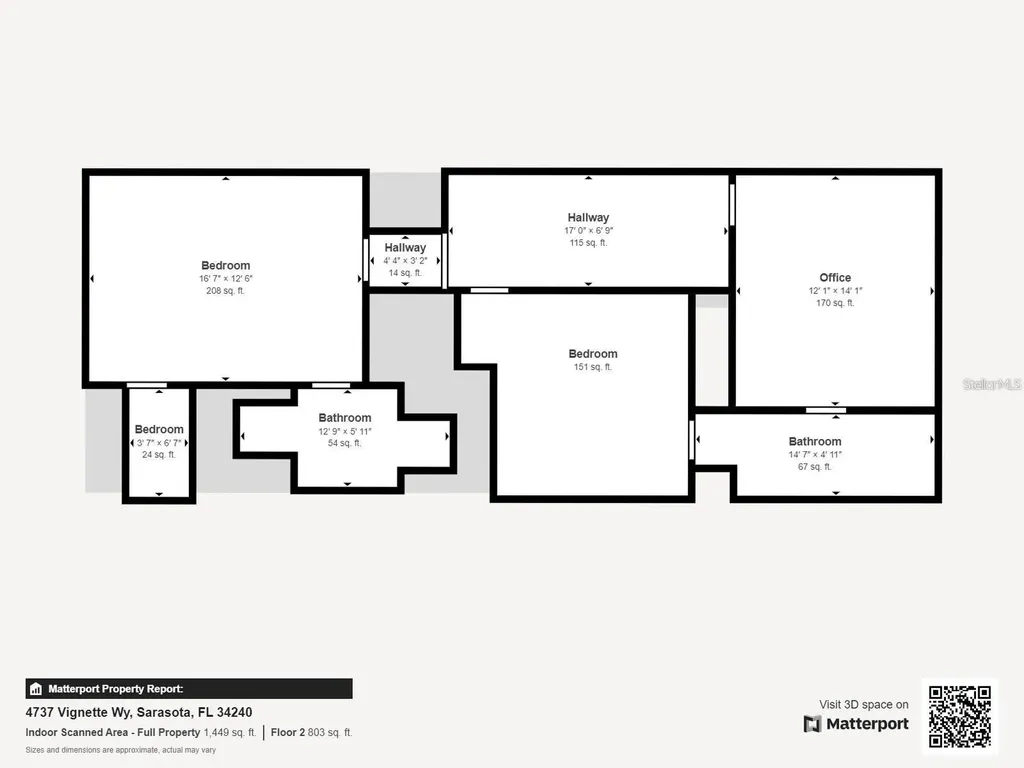 4737 Vignette Way Sarasota FL 34240