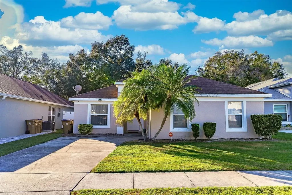 2657 Chatham Circle Kissimmee FL 34746