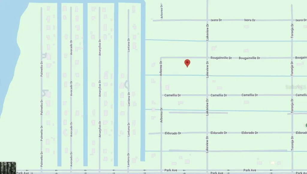 1005 Bougainville Drive Indian Lake Estates FL 33855