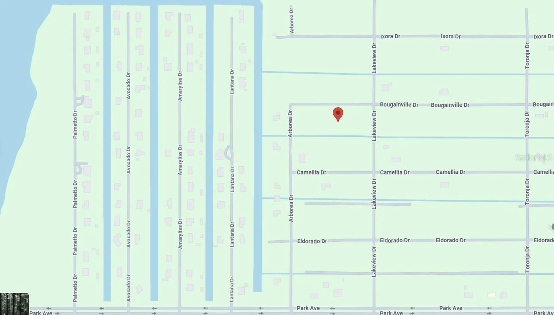 1005 Bougainville Drive Indian Lake Estates FL 33855