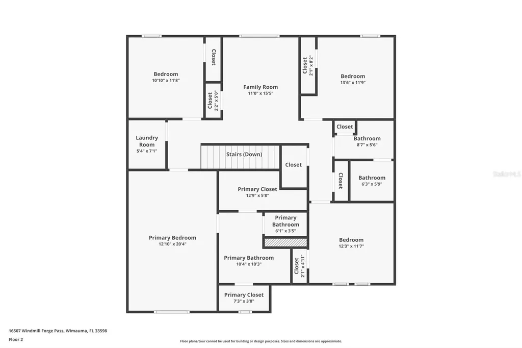 16507 Windmill Forge Pass Wimauma FL 33598