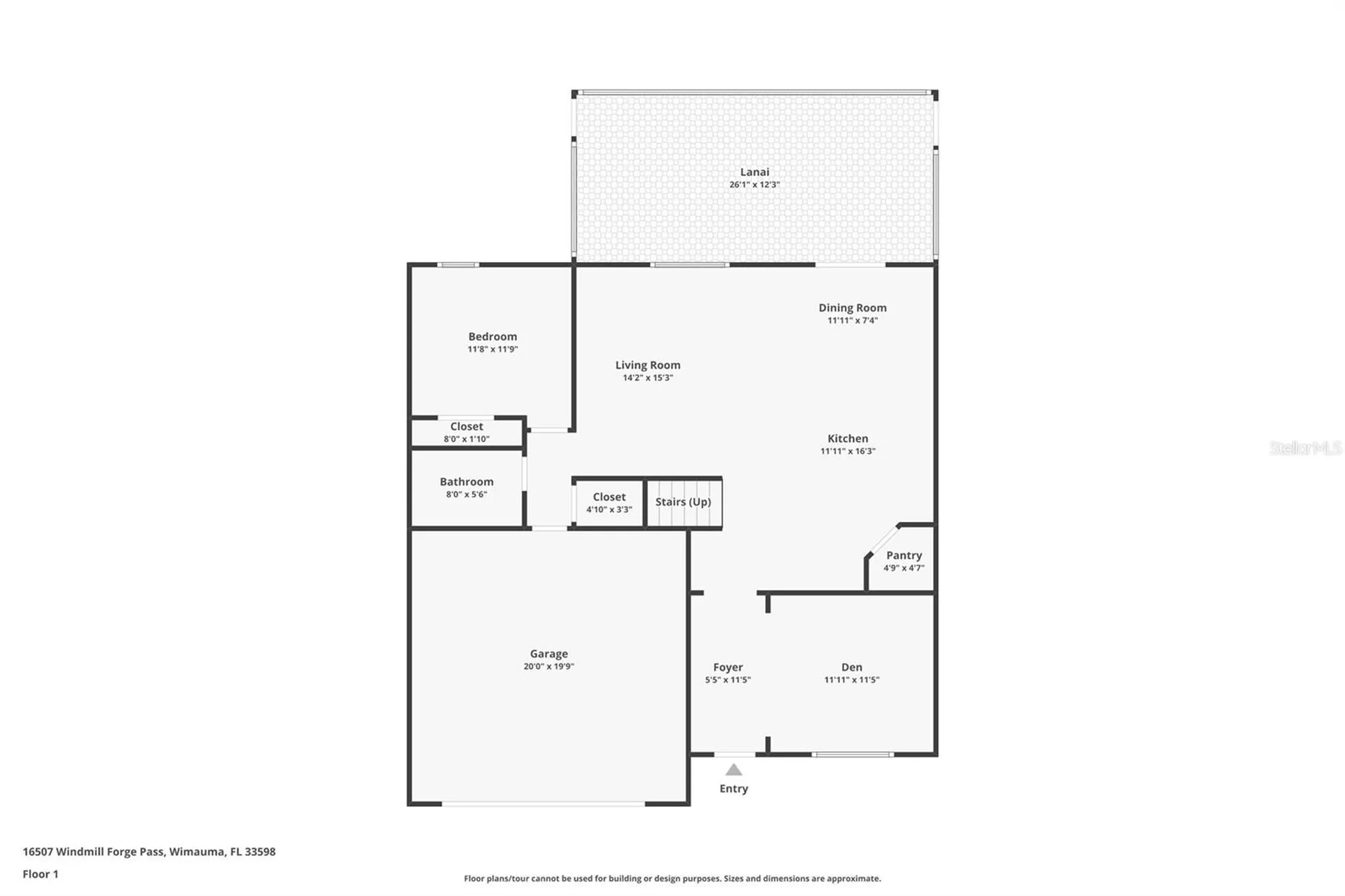 16507 Windmill Forge Pass Wimauma FL 33598