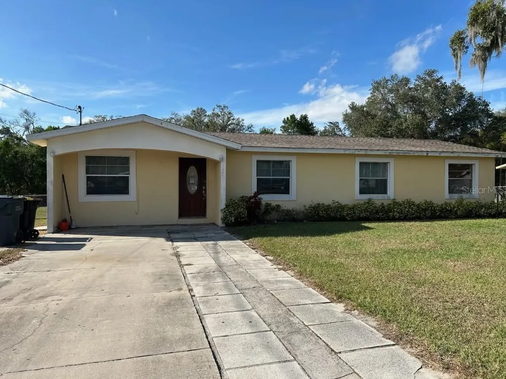 2660 Gordon Street Mulberry FL 33860
