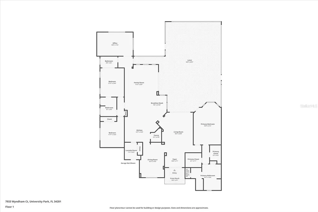 7933 Wyndham Court University Park FL 34201