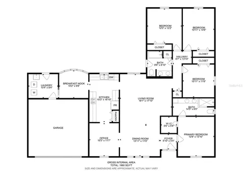 2205 Roslyn Lane Lakeland FL 33812