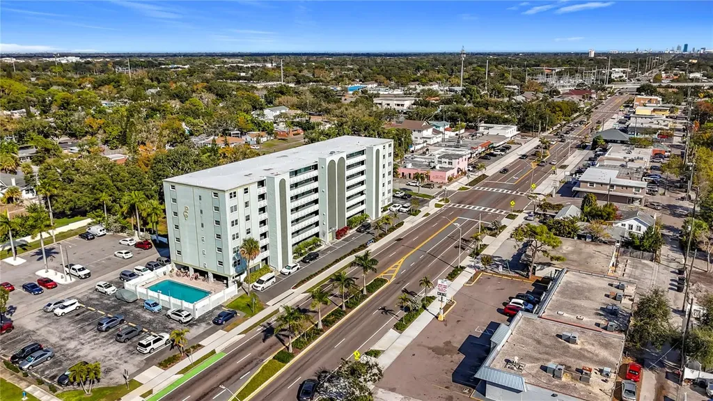 7321 Central Avenue St Petersburg FL 33710