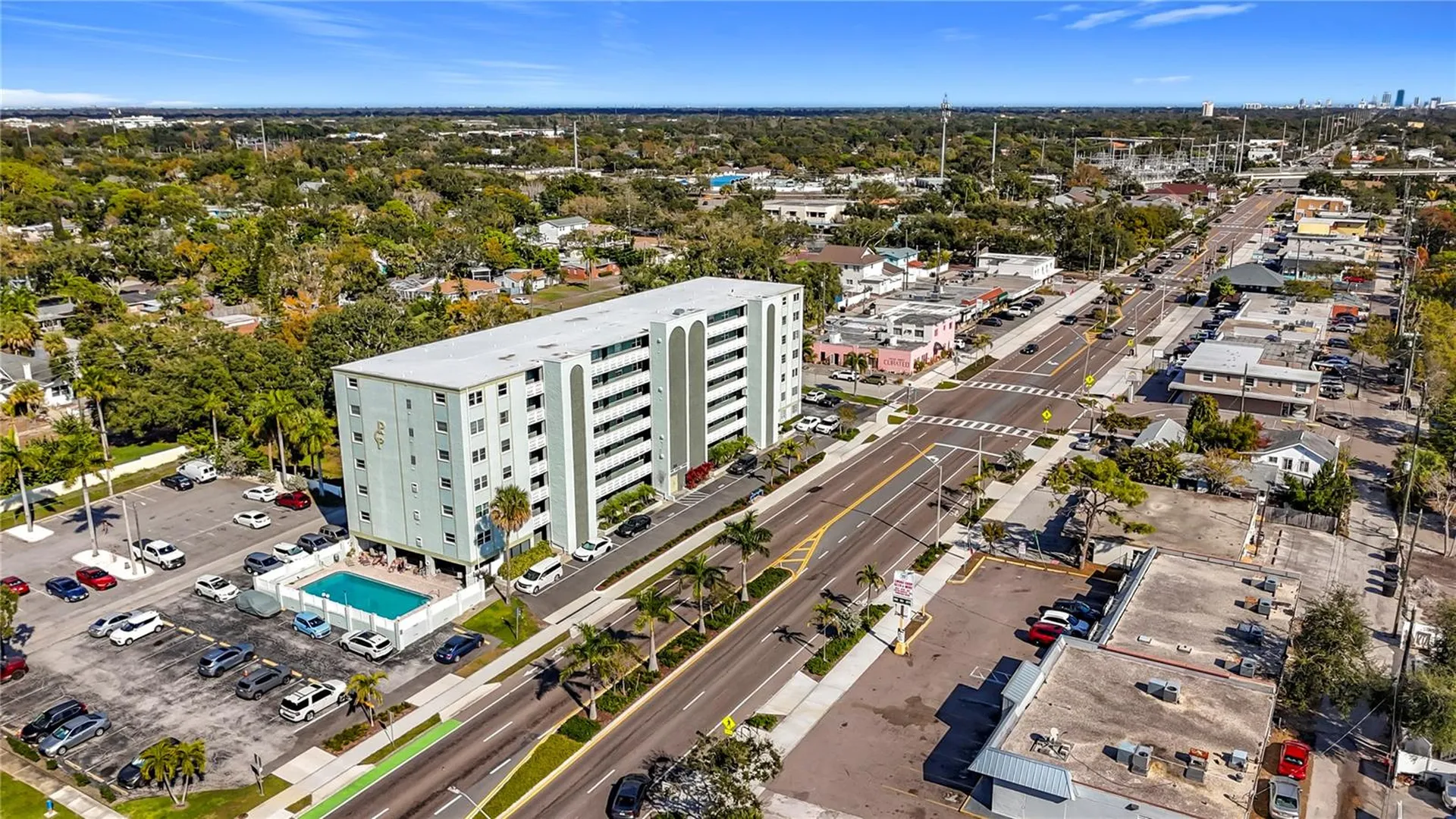 7321 Central Avenue St Petersburg FL 33710