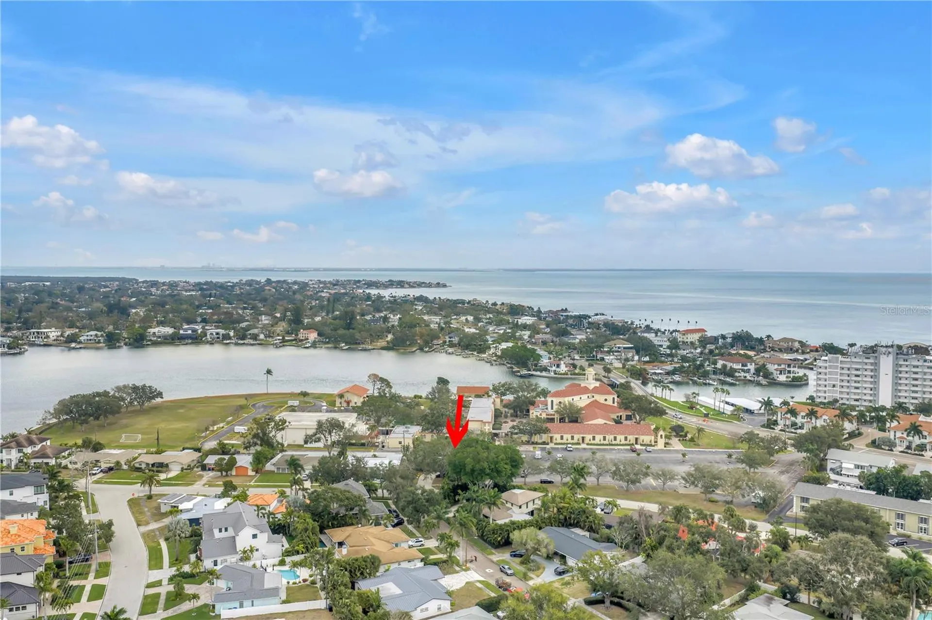 1297 Eden Isle Boulevard NE St Petersburg FL 33704