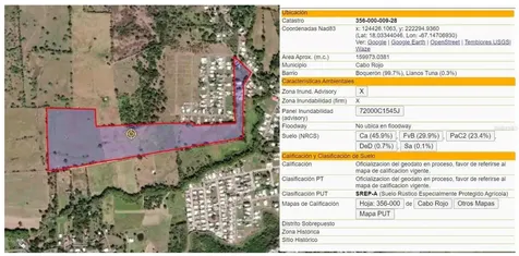 Boqueron Ward Sr 103 Km 11.9 Near Betances Community Cabo Rojo PR 00623