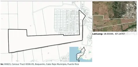 Boqueron Ward Sr 103 Km 11.9 Near Betances Community Cabo Rojo PR 00623