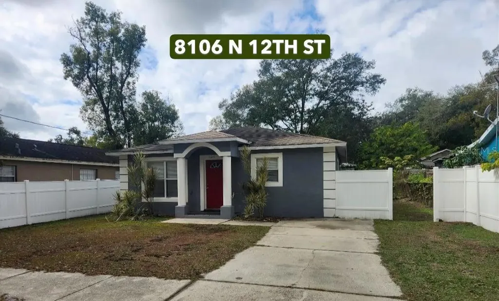 8101 N 12th Street Tampa FL 33604