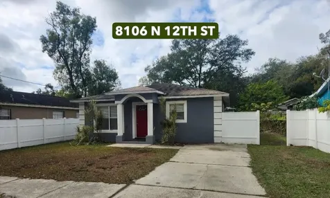 8101 N 12th Street Tampa FL 33604