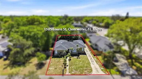 1505 Laura Street Clearwater FL 33755