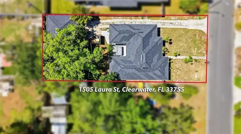 1505 Laura Street Clearwater FL 33755