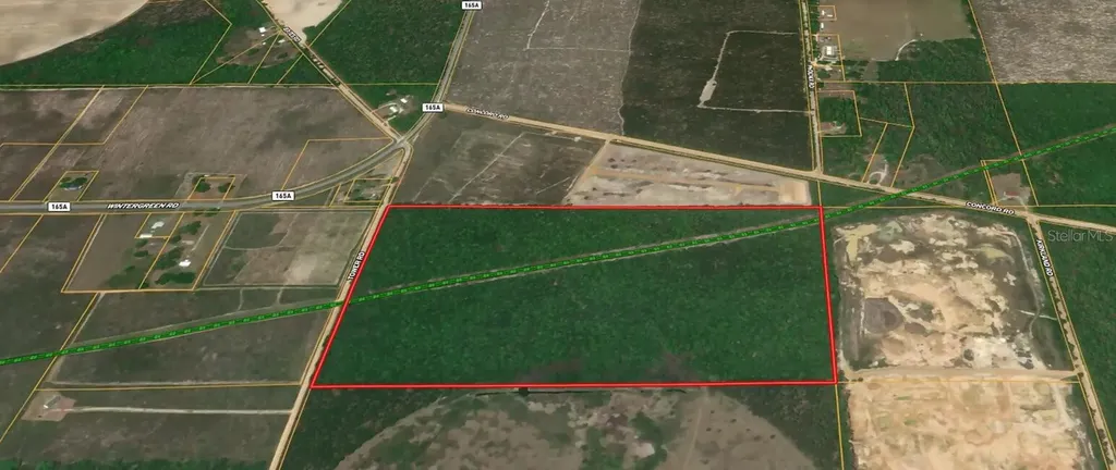 Tbd Tower Road Bascom FL 32423