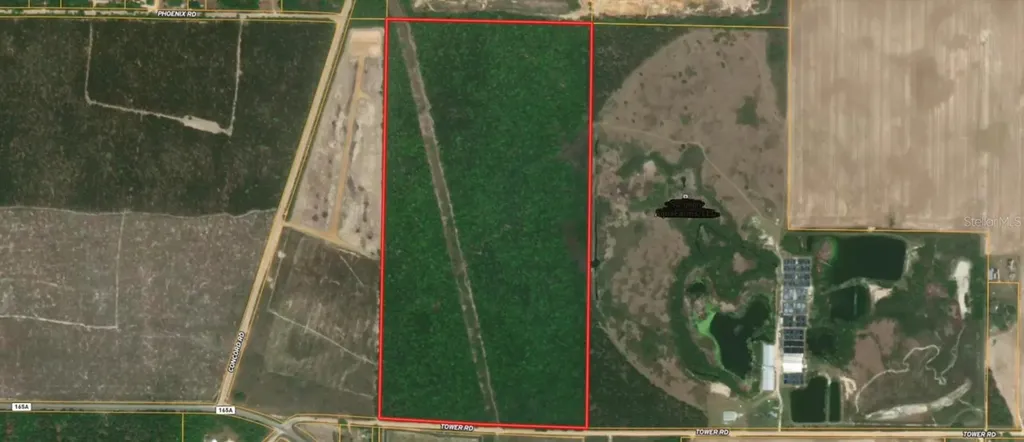 Tower Road Bascom FL 32423